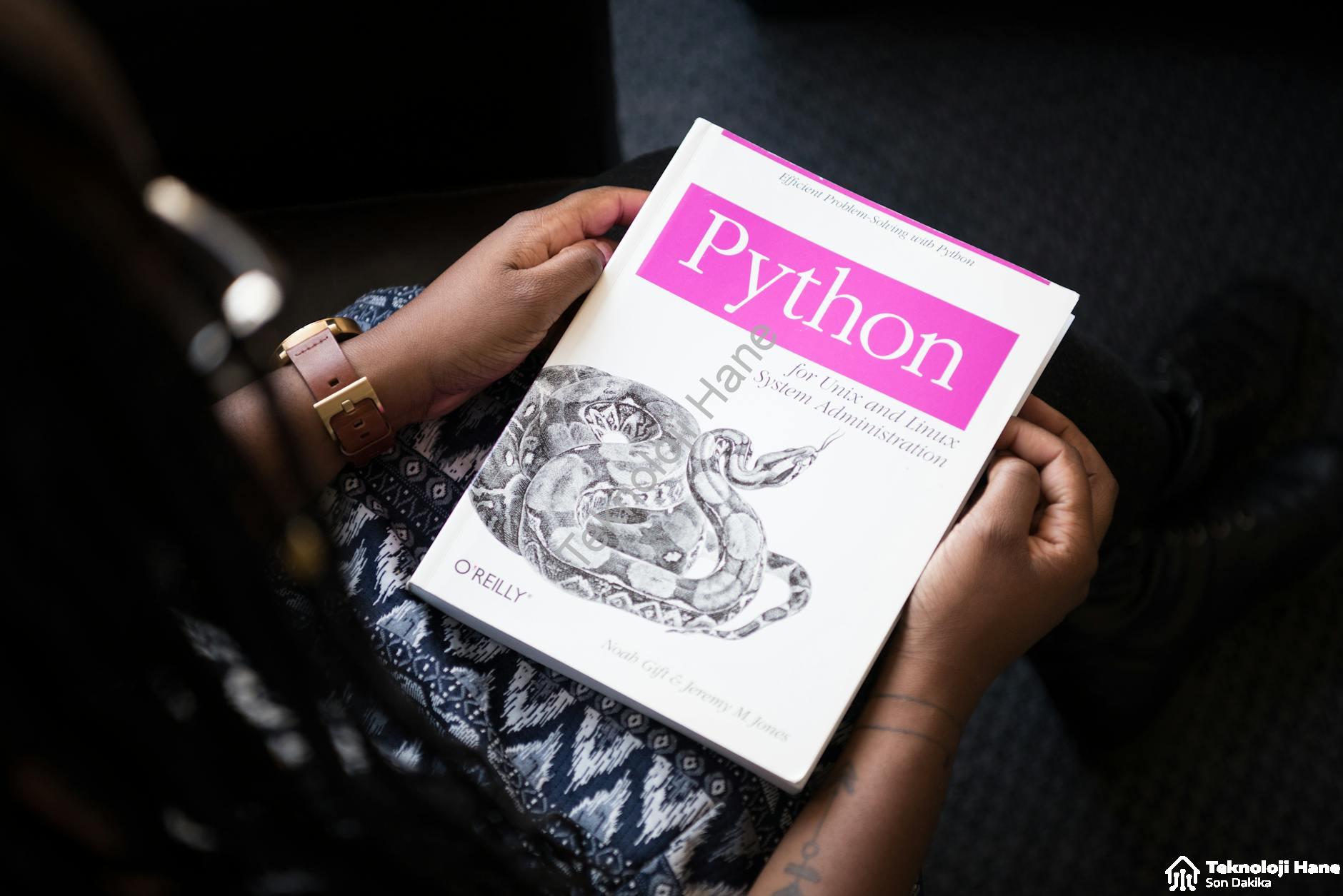 Python Eğitimi: Sıfırdan Uzmanlığa